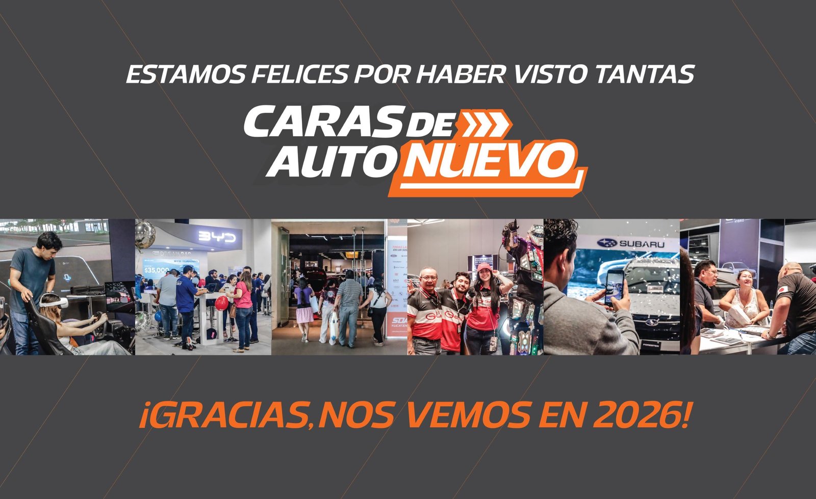 Salón del Automovil 2025