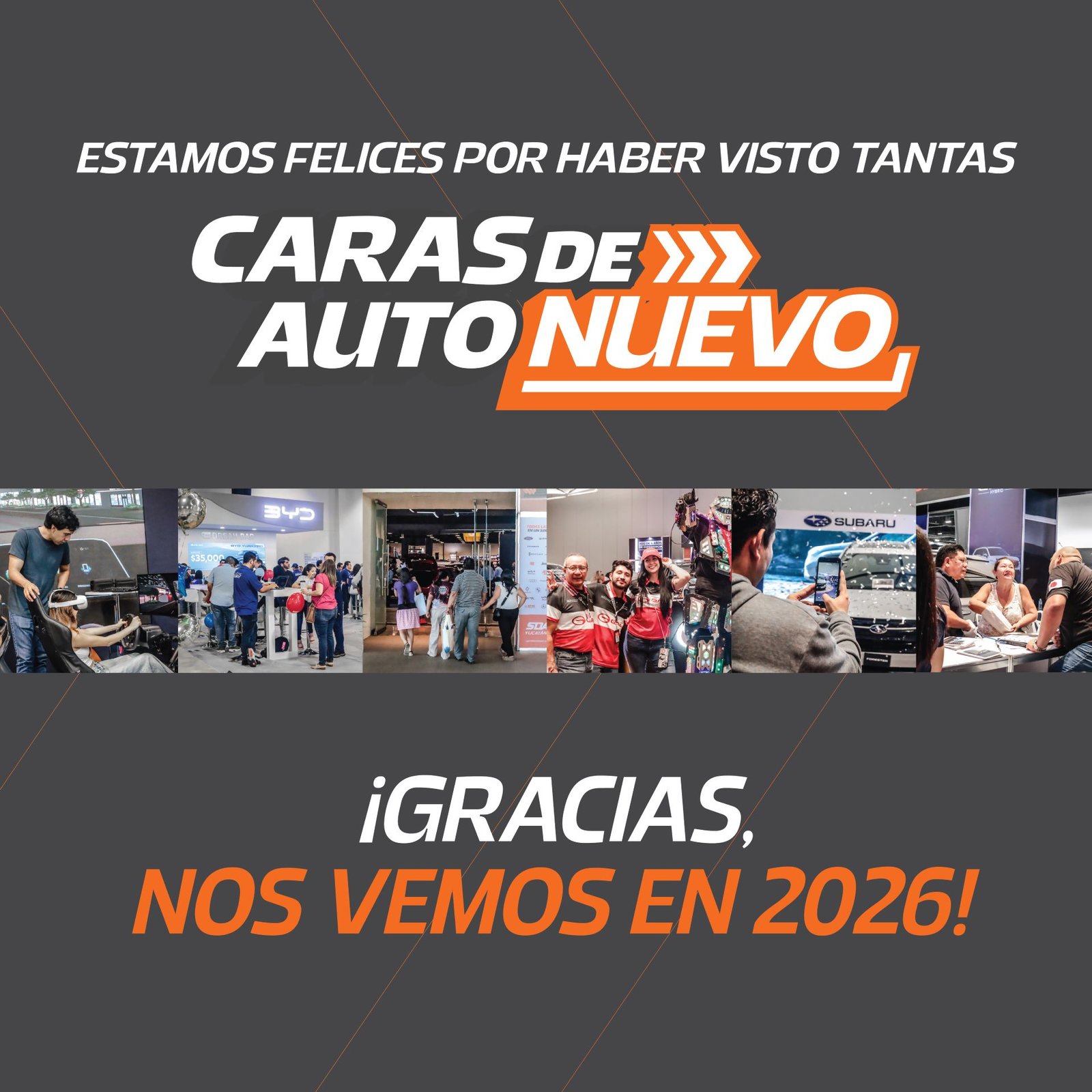 Salón del Automovil 2025